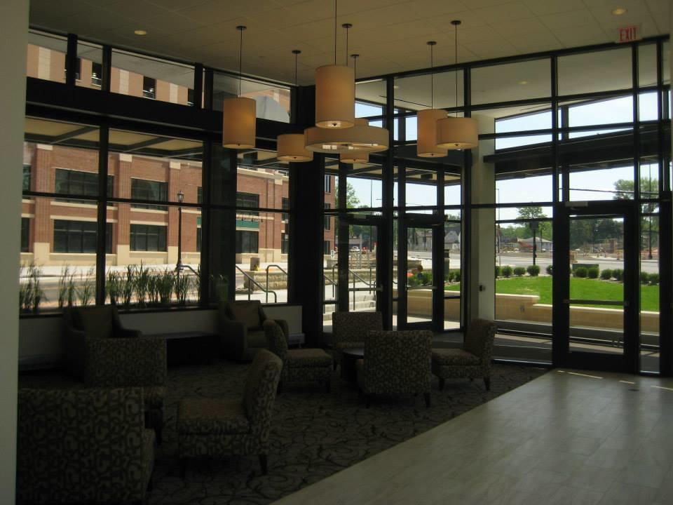 فندق فندق ومركز مؤتمرات جامعة كينت ستييت المظهر الخارجي الصورة
